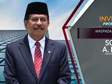 Live: Menteri ATR Sofyan Djalil Buka-bukaan Soal Mafia Tanah!