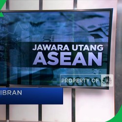 Jawara Utang ASEAN