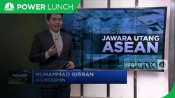 Jawara Utang ASEAN
