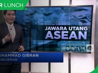 Jawara Utang ASEAN