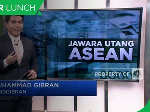 Jawara Utang ASEAN