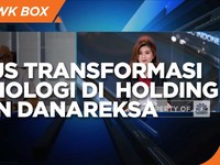 Jurus Transformasi Teknologi di Holding BUMN Danareksa