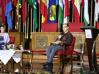 Sosialisasi Presidensi G20, Kemenlu Rangkul Generasi Muda