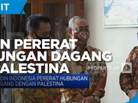Majukan Ekonomi, Kadin Pererat Hubungan Dagang RI-Palestina