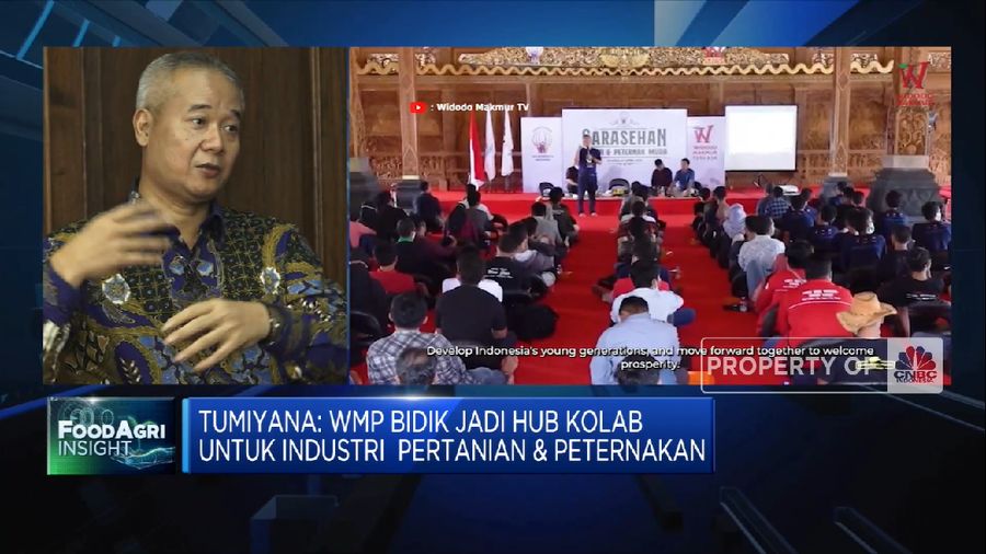 Membedah Bisnis Masa Depan Widodo Makmur Perkasa (CNBC Indonesia TV)