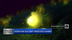 Keren! Kini Ada Obat Pendeteksi Kanker