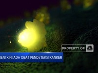 Keren! Kini Ada Obat Pendeteksi Kanker