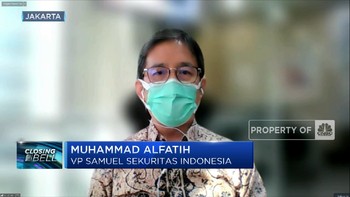 Omicron Menghantui Dunia, IHSG Kembali Ditutup Melemah