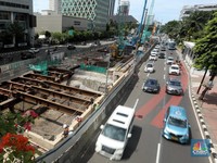 Siap-Siap! Bakal Ada Proyek MRT Fatmawati-Taman Mini