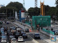 Asyik! Tahun Depan MRT Fatmawati-Taman Mini Mulai Dibangun