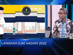 Program Unggulan DJKI Lindungi Kekayaan Intelektual di 2022