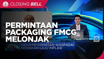 PPKM Dilonggarkan, Permintaan Packaging Sektor FMCG Melonjak