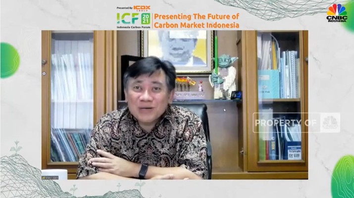 Presenting The Future of Carbon Market Indonesia