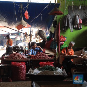Sabar Ya Ibu-ibu, Harga Cabai Hingga Minyak Goreng Nanjak
