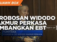 Terobosan  Widodo Makmur Perkasa Kembangkan EBT