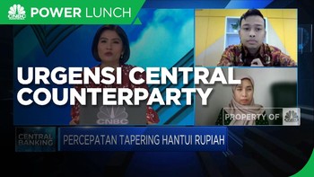 Urgensi Central Counterparty Bagi Pendalaman Pasar Keuangan