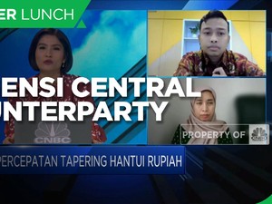 Urgensi Central Counterparty Bagi Pendalaman Pasar Keuangan