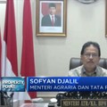 Sofyan Djalil Buka-bukaan Soal Mafia Tanah di RI