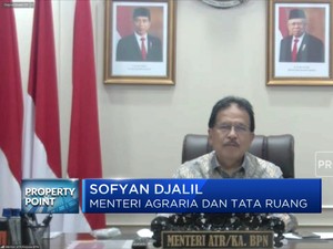 Waspada Mafia Tanah, Simak Pesan Menteri Sofyan Djalil!