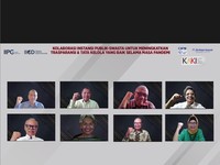 KPK Sebut Inovasi Digital Jadi Game Changer