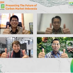 Perusahaan Harus Tanggapi Cepat Kebijakan Net Zero Carbon