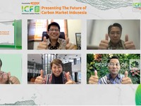 Perusahaan Harus Tanggapi Cepat Kebijakan Net Zero Carbon
