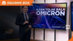Ajian Tolak Bala Omicron