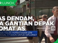 Balas Dendam, Rusia Gantian Depak Diplomat AS