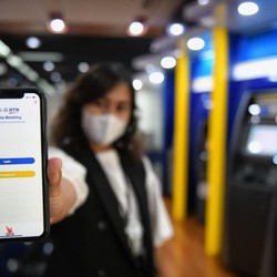 Ssstt...Jelang Rights Issue Saham BTN (BBTN) Merangkak Naik