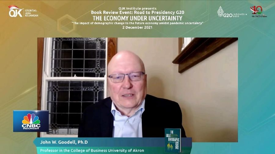BOOK REVIEW EVENT: ROAD TO PRESIDENCY G20