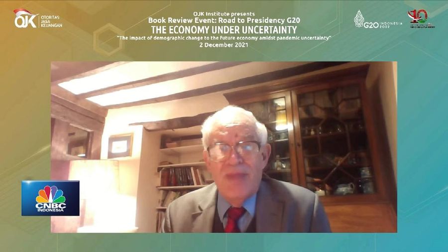 BOOK REVIEW EVENT: ROAD TO PRESIDENCY G20