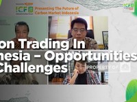 Carbon Trading In Indonesia - Opportunities and Challenges