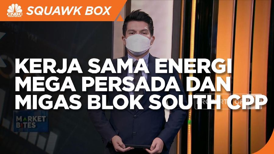 Energi Mega Persada Dapat Kontrak Kerja Sama Migas Blok South CPP