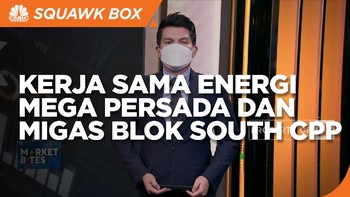 Market Bites: ENRG Dapat Kontrak Kerja Sama Migas