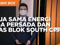 Market Bites: ENRG Dapat Kontrak Kerja Sama Migas