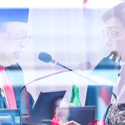 Dear Ibu Sri Mulyani, MPR Minta Duit Minimal Rp 1 T Nih....