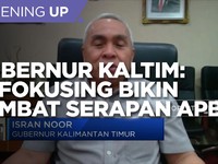 Gubernur Kaltim: Refokusing Bikin Lambat Serapan APBD