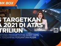Harga CPO Meroket, SSMS Targetkan Laba 2021 di Atas Rp 1 T