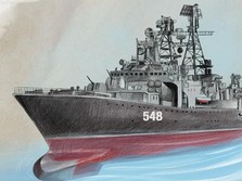 Kenali Admiral Panteleyev, Kapal Perang Rusia Dikirim ke RI