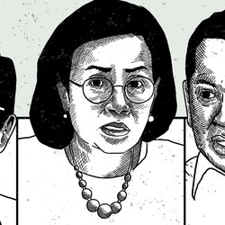 Terungkap! Bukan Sri Mulyani, Ini Dalang Pemangkasan Dana MPR