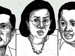 Terpanas di 2021: Pimpinan MPR VS Sri Mulyani!