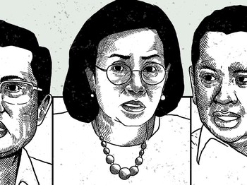 Terungkap! Bukan Sri Mulyani, Ini Dalang Pemangkasan Dana MPR