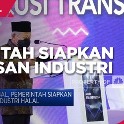 Jadi Hub Global, Pemerintah Siapkan 11 Kawasan Industri Halal