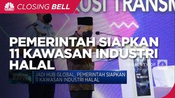 Jadi Hub Global, Pemerintah Siapkan 11 Kawasan Industri Halal