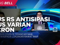 Jurus Rumah Sakit Antisipasi Kasus Varian Omicron