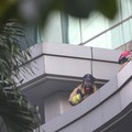 Efek Kebakaran Gedung Cyber, Layanan ShopeePay Error