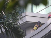 Efek Kebakaran Gedung Cyber, Layanan ShopeePay Error