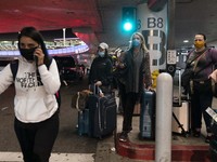 Mendadak Amerika Buat Aturan Pakai Masker Lagi, Ada Apa?