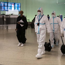 Ternyata Virus SARS Masih Berkeliaran, Ribuan Orang Kena