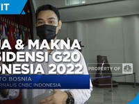 Kerja & Makna Presidensi G20 Indonesia 2022